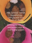 Het 'ontbijt' wordt regelmatig aangepast voor Noah en Molly. Afhankelijk van het seizoen en wat er eventueel voor hun gezondheid nodig is.

Geweekte haver is voor mij de basis, de hoeveelheid wordt berekend aan de hand van de hooianalyse. Net als de hoeveelheid luzerne.

De verschillende kruidenmengsel stel ik samen naar het idee van @naturnahes.pferd 

Deze emmers vol variatie zijn een aanvulling op het hooi en de verse planten die ze eten tijdens onze wandelingen.

Verse planten inspiratie nodig?
https://marshawijlhuizen.nl/mijn-boeken/
https://marshawijlhuizen.nl/meine-bucher-deutsch/

#natürlichepferdefütterung
#wandelenmetpaarden
#natuurlijkepaardenvoeding
#plantenwandeling
#paardenplanten